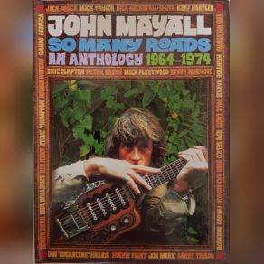 Download track The Super Natural John Mayall