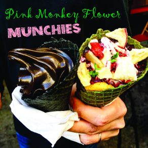 Download track Pastel De Fubá Pink Monkey Flower