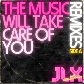 Download track The Music Will Take Care Of You (Leo Frappier '95 Hi-Nrg Club Mix) JlxLaVance Colley