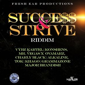 Download track Success And Strive Riddim (Instrumental) Fresh Ear Productions