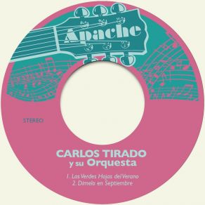 Download track Dimelo En Septiembre Carlos Tirado