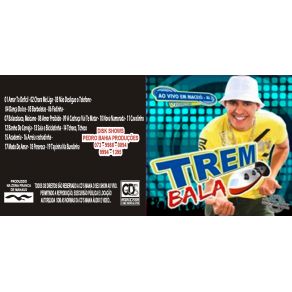 Download track Perereca Trem Bala