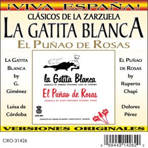 Download track El Brindis (LUISA DE CORDOBA, EMILIA RINCON, PILAR QUIROS, SANTIAGO RAMALLE, ELADIO CUEVAS & SALVADOR CASTELO) Orquesta De Cámara De Madrid