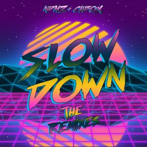 Download track Slow Down (Harvo Remix) NDMZHarvo