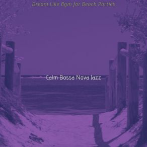 Download track Background For Summertime Calm Bossa Nova Jazz