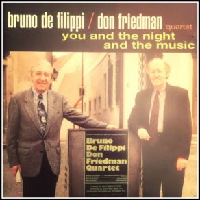 Download track You And The Night And The Music Don Friedman Quartet