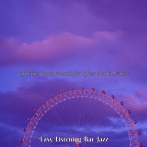 Download track Background For Dinner Time Jazz Bar