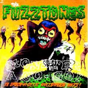 Download track I'M The Wolfman The Fuzztones