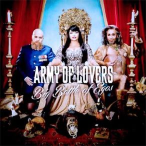 Download track Signed On My Tattoo (Radio Edit) Gravitonas, Army Of Lovers