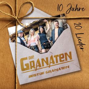 Download track Auf Zur Schafalm Die Granaten