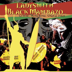 Download track Wawnsho Kubani? (Who Were You Talking To?) Ladysmith Black Mambazo