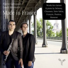 Download track Sonata For Clarinet And Piano: II. Romanza David Bismuth, Pierre Génisson