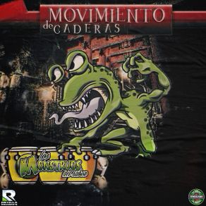 Download track La Cumbia Del Silvatito LOS MONSTRUOS DEL SABOR