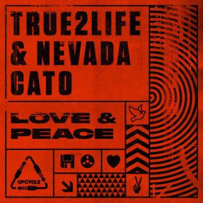 Download track Love & Peace Nevada Cato