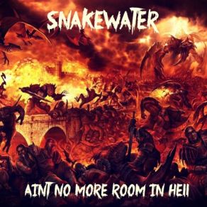 Download track Blackened Soul Snakewater