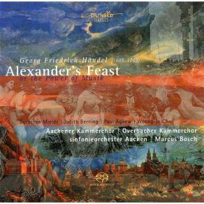 Download track (10) [No. 8. Recitative (Tenor) - “The Praise Of Bacchus, Then, The Sweet Musicians Sung” Georg Friedrich Händel