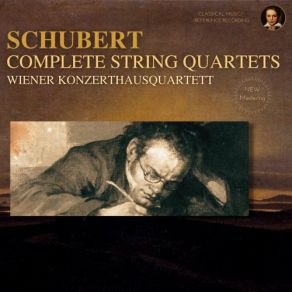 Download track String Quartet No. 9 In G Minor, D. 173 - III. Menuetto: Allegro Vivace (Remastered 2021) Wiener Konzerthausquartett
