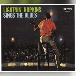 Download track Daddy Will Be Home One Day Lightnin’ Hopkins