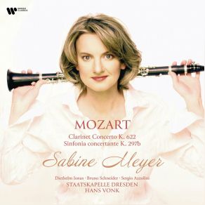 Download track Mozart: Clarinet Concerto In A Major, K. 622 (Reconstruction For Basset Horn): III. Rondo (Allegro) Sabine MeyerRoberto Alegro