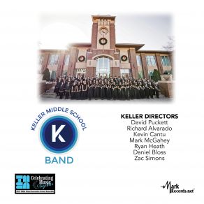 Download track Through The Storm (Live) David Puckett, Keller Middle School Wind Ensemble