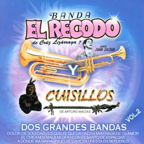 Download track A Donde Ira Maria Banda El RecodoBanda Cuisillos