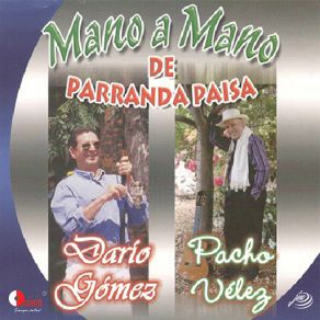 Download track El Zapatero Dario Gomez