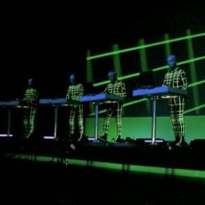 Download track Live In Buenos Aires Kraftwerk