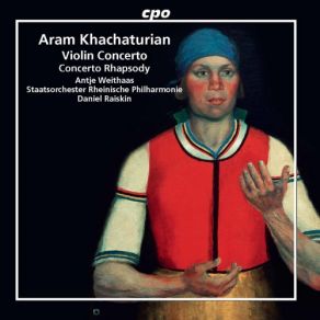 Download track Violin Concerto In D Minor: II. Andante Sostenuto Antje Weithaas, Daniel Raiskin, Staatsorchester Rheinische Philharmonie