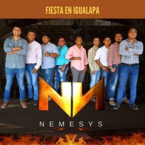 Download track Mi Negra Guapachosa Nemesys