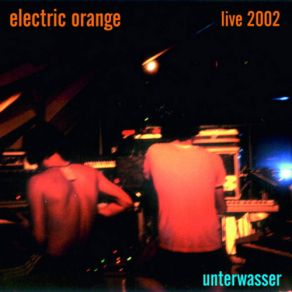 Download track Span Electric Orange