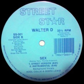 Download track 9mm (Street Version) Walter D