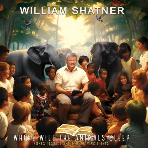 Download track Why Do We Bug You William Shatner