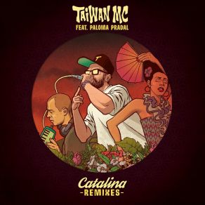 Download track Catalina (Zé Mateo Remix) Paloma Pradal