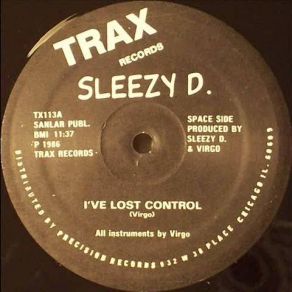 Download track I've Lost Control (Flashmob Remix) Sleezy D