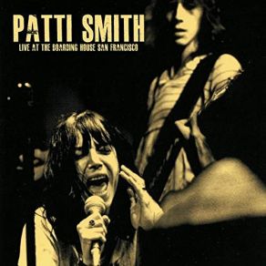 Download track Flying Saucers Rock And Roll (Live) Patti Smith