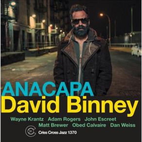 Download track Santo Spirito David Binney