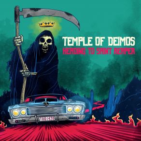 Download track Suddenly Like A Robot Temple Of Deimos