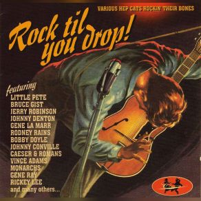 Download track I'm Gonna Make It Up To You The Blue Flames, Gene La Marr