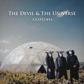 Download track Psychogeography UNIVERSE, The Devil