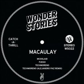 Download track Techmoreno Macaulay