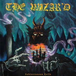 Download track Ecstatic Visions Held Within The Monastic Tower The Wizar'd