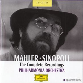 Download track Symphonie Nr. 9 - IIe. Tempo I Gustav Mahler