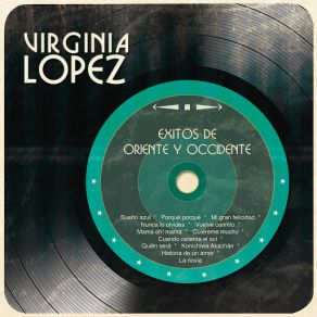 Download track Konichiwa Akachán Virginia Lopez