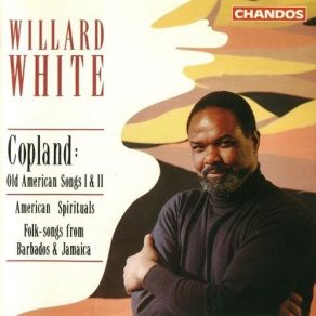 Download track 14 - Simple Gifts Willard White, Graeme McNaught