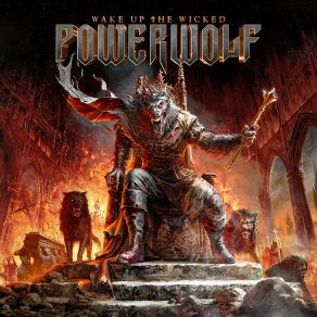 Download track Incense & Iron (Live In New York City) Powerwolf