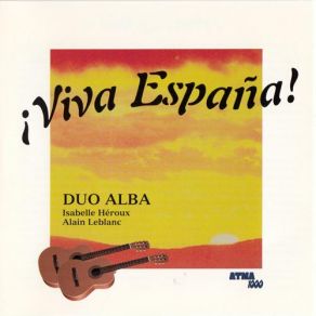 Download track El Sombrero De Tres Picos - Danza De La Molinera Alain Leblanc, Duo Alba