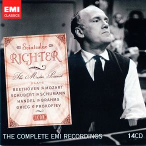 Download track Dvorak - Piano Concerto In G Minor, Op. 33 - I. Allegro Agitato Sviatoslav RichterOrchester De Bayerischen Staatsoper, Munchen