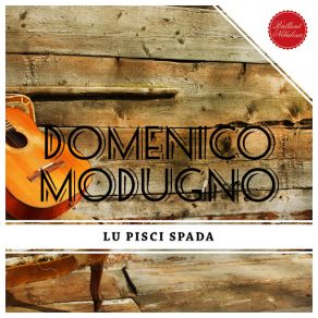 Download track 'o Ccaffe' Domenico Modugno