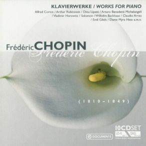 Download track 19. Etudes Op. 25 - No. 7 In C Sharp Minor Frédéric Chopin