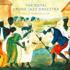 Download track Ballad Of The Sad Young Men The Royal Krunk Jazz Orkestra